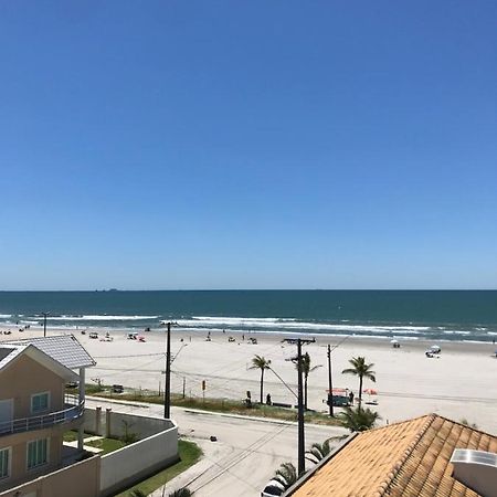 Lindo Apartamento Com Vista Para O Mar Matinhos Eksteriør billede