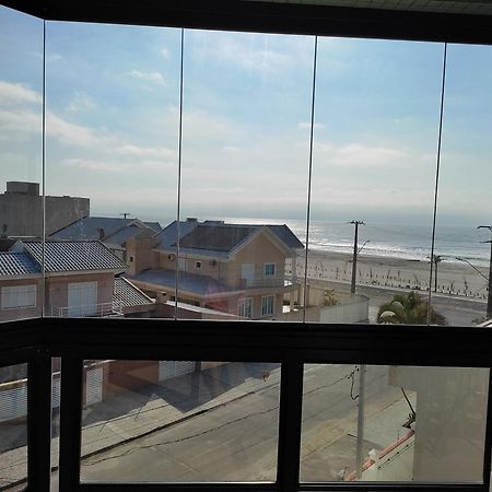 Lindo Apartamento Com Vista Para O Mar Matinhos Eksteriør billede