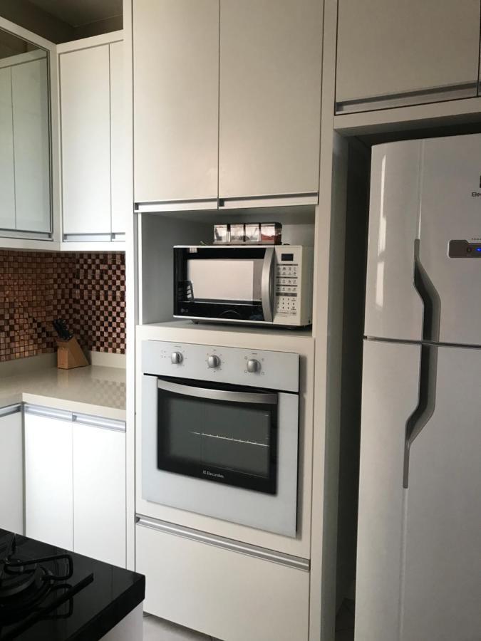 Lindo Apartamento Com Vista Para O Mar Matinhos Eksteriør billede