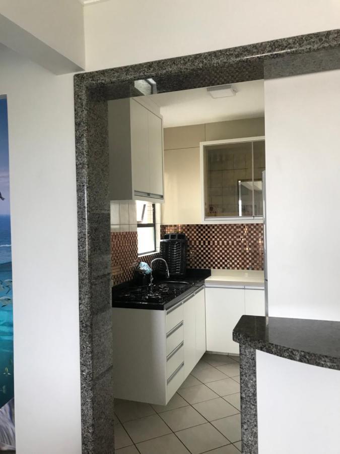 Lindo Apartamento Com Vista Para O Mar Matinhos Eksteriør billede