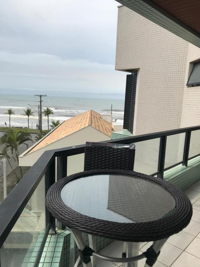 Lindo Apartamento Com Vista Para O Mar Matinhos Eksteriør billede