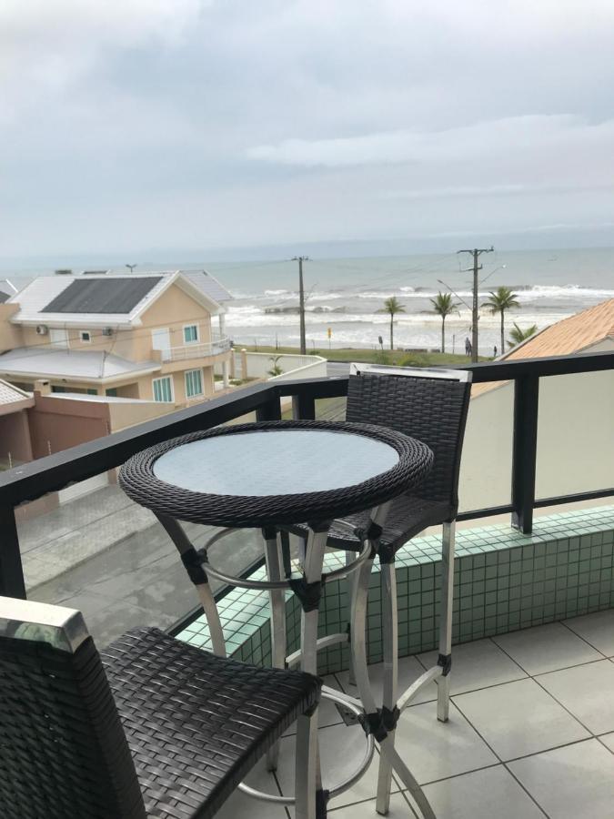Lindo Apartamento Com Vista Para O Mar Matinhos Eksteriør billede