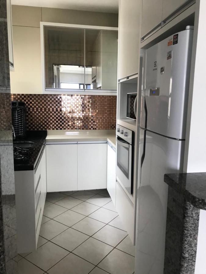 Lindo Apartamento Com Vista Para O Mar Matinhos Eksteriør billede
