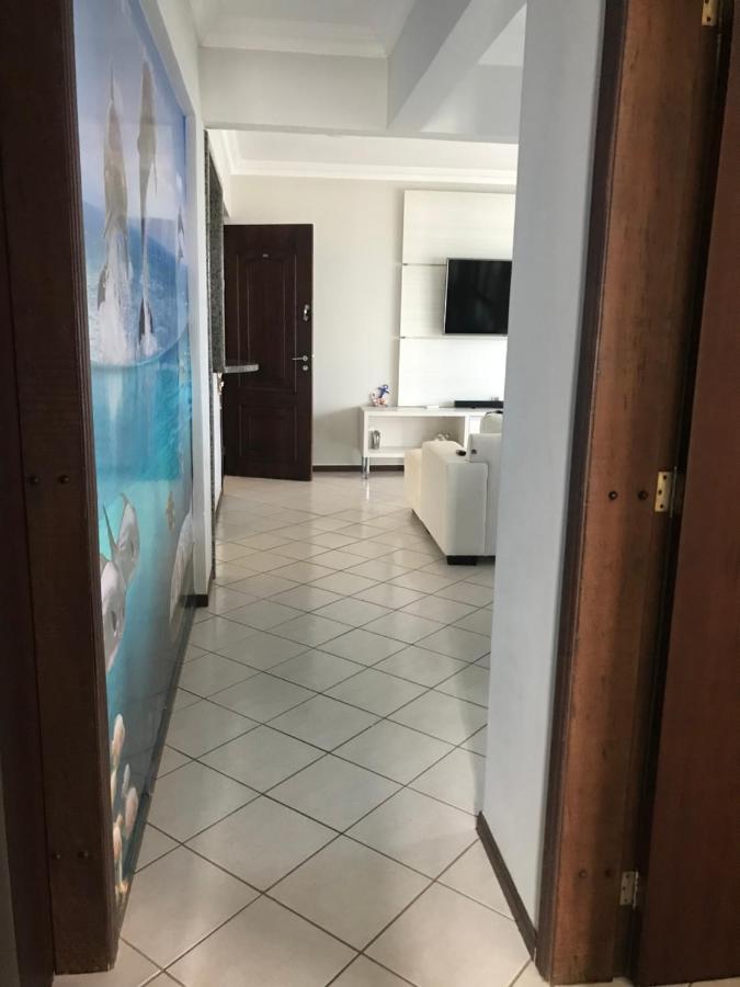Lindo Apartamento Com Vista Para O Mar Matinhos Eksteriør billede