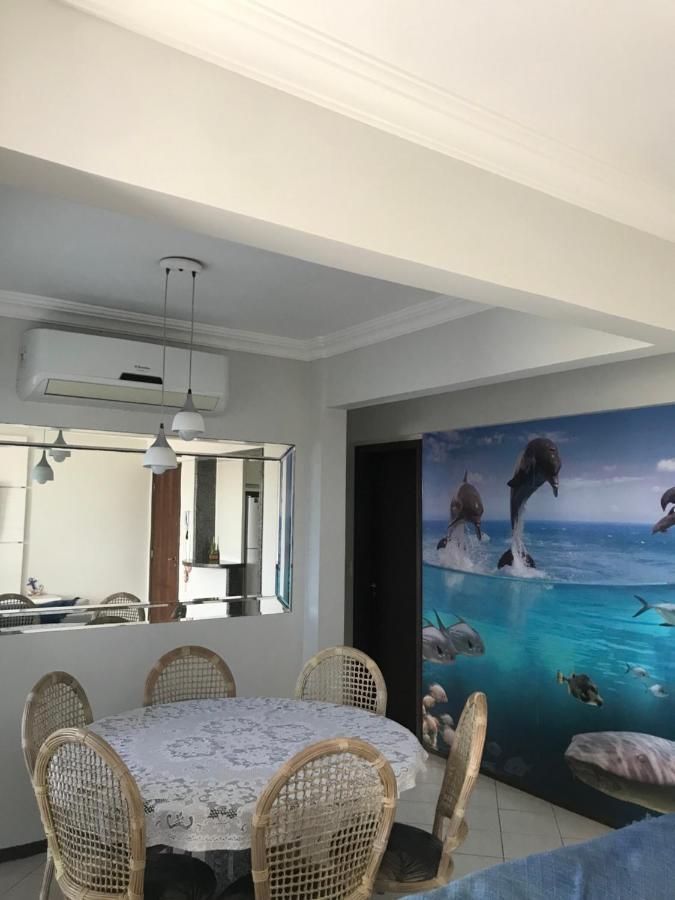 Lindo Apartamento Com Vista Para O Mar Matinhos Eksteriør billede