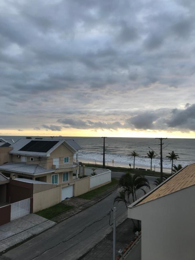 Lindo Apartamento Com Vista Para O Mar Matinhos Eksteriør billede