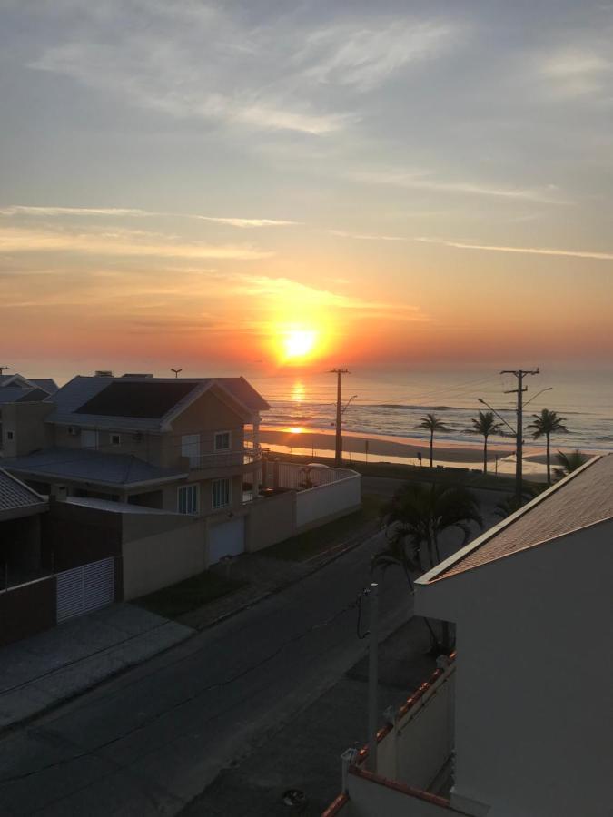 Lindo Apartamento Com Vista Para O Mar Matinhos Eksteriør billede