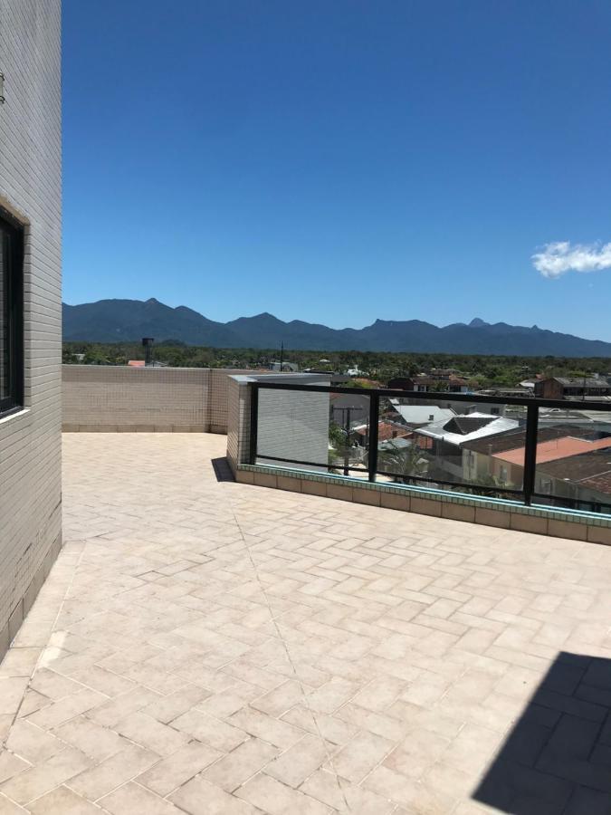 Lindo Apartamento Com Vista Para O Mar Matinhos Eksteriør billede