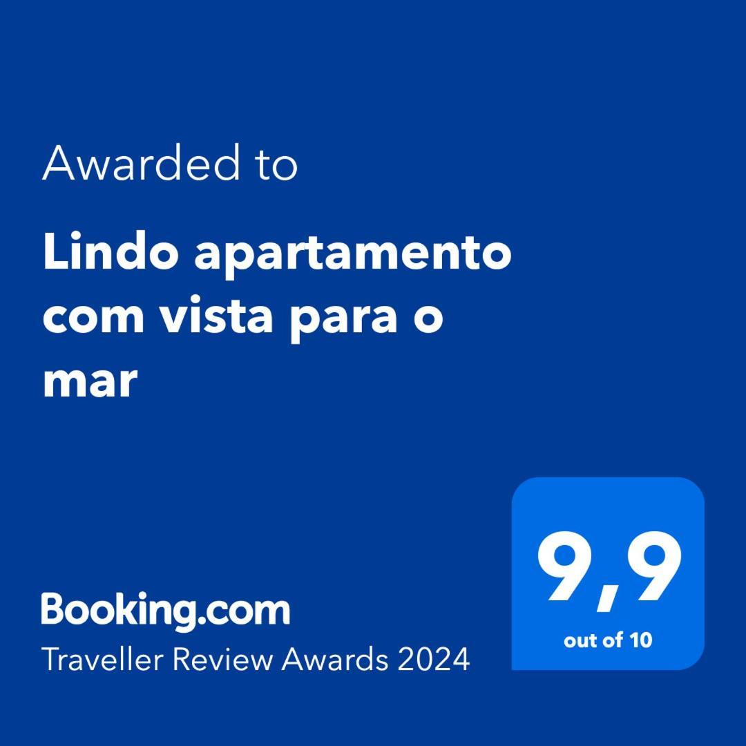 Lindo Apartamento Com Vista Para O Mar Matinhos Værelse billede